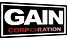 ゲインコーポレーションGain Corporation